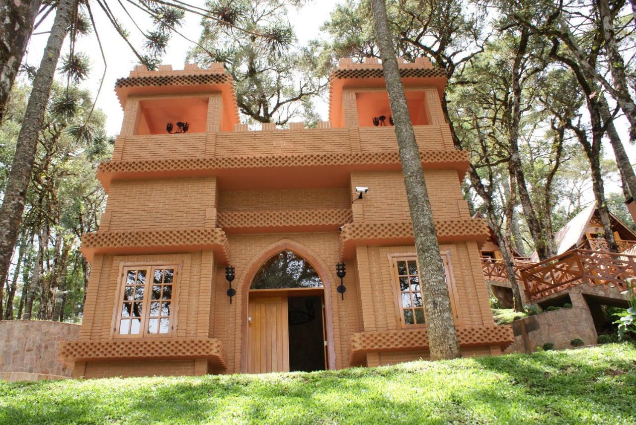 Pousada Do Castelo Monte Verde  Exterior foto