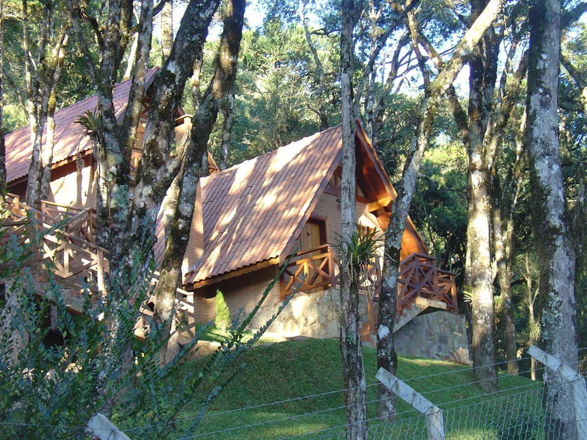 Pousada Do Castelo Monte Verde  Exterior foto