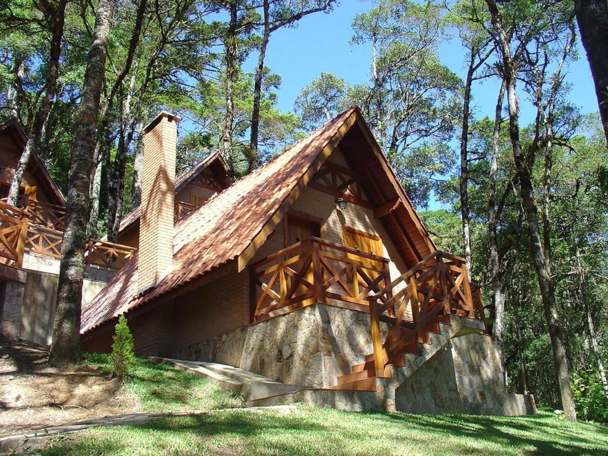 Pousada Do Castelo Monte Verde  Exterior foto